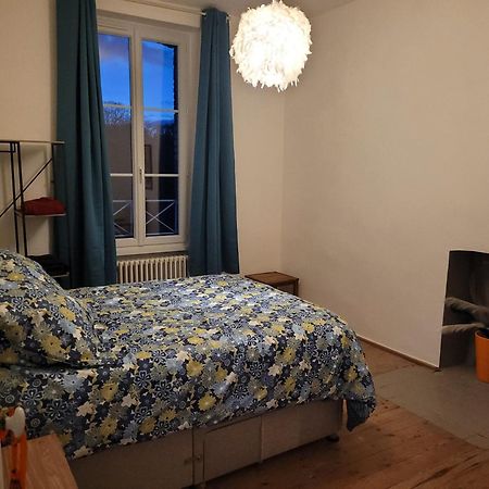 Ferienwohnung La Coulee Pilette Callac Exterior foto
