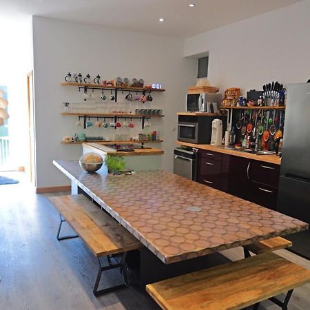 Ferienwohnung La Coulee Pilette Callac Exterior foto