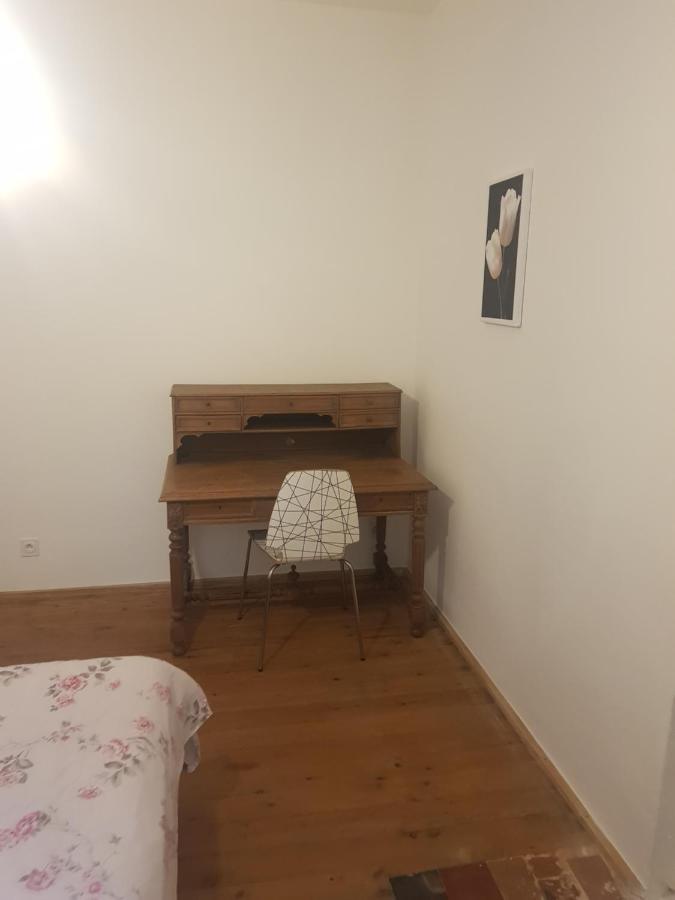 Ferienwohnung La Coulee Pilette Callac Exterior foto