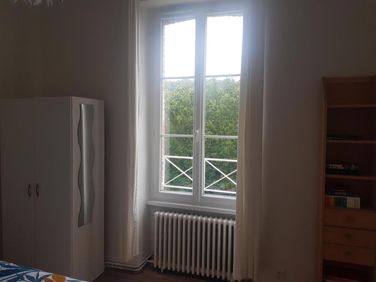 Ferienwohnung La Coulee Pilette Callac Exterior foto