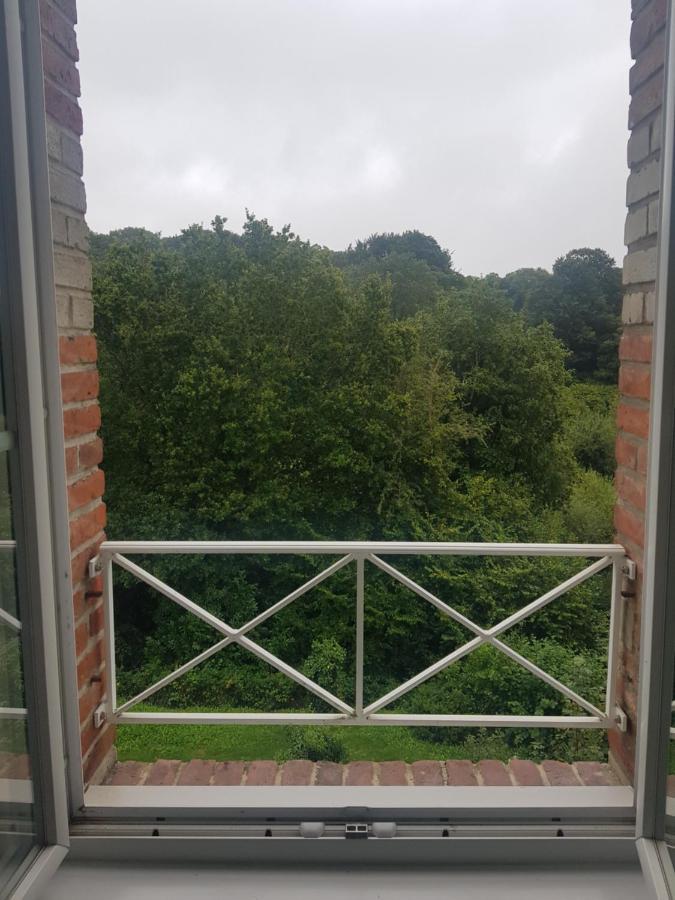 Ferienwohnung La Coulee Pilette Callac Exterior foto