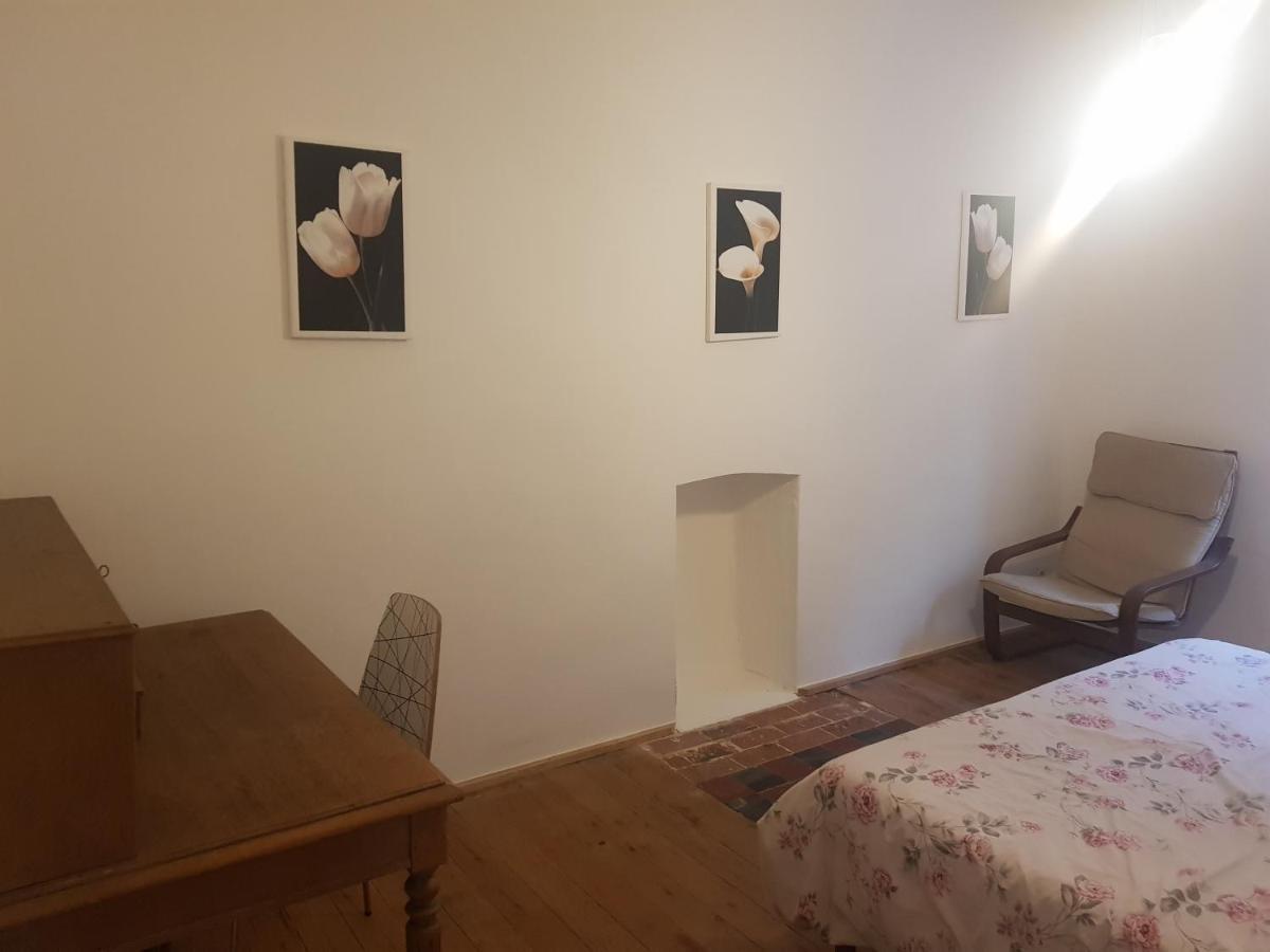 Ferienwohnung La Coulee Pilette Callac Exterior foto