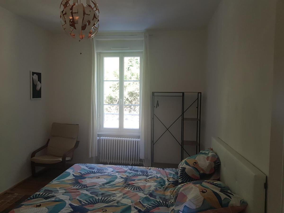 Ferienwohnung La Coulee Pilette Callac Exterior foto