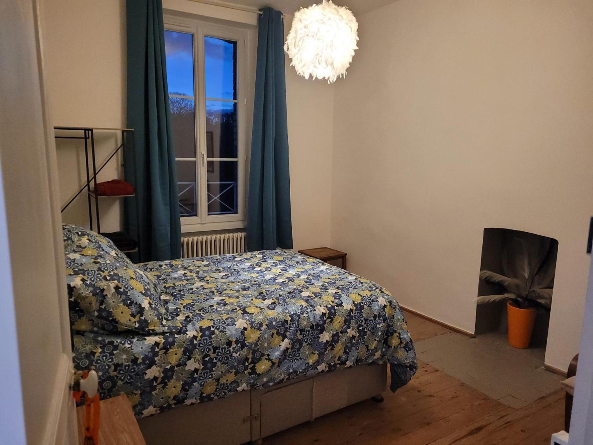 Ferienwohnung La Coulee Pilette Callac Exterior foto