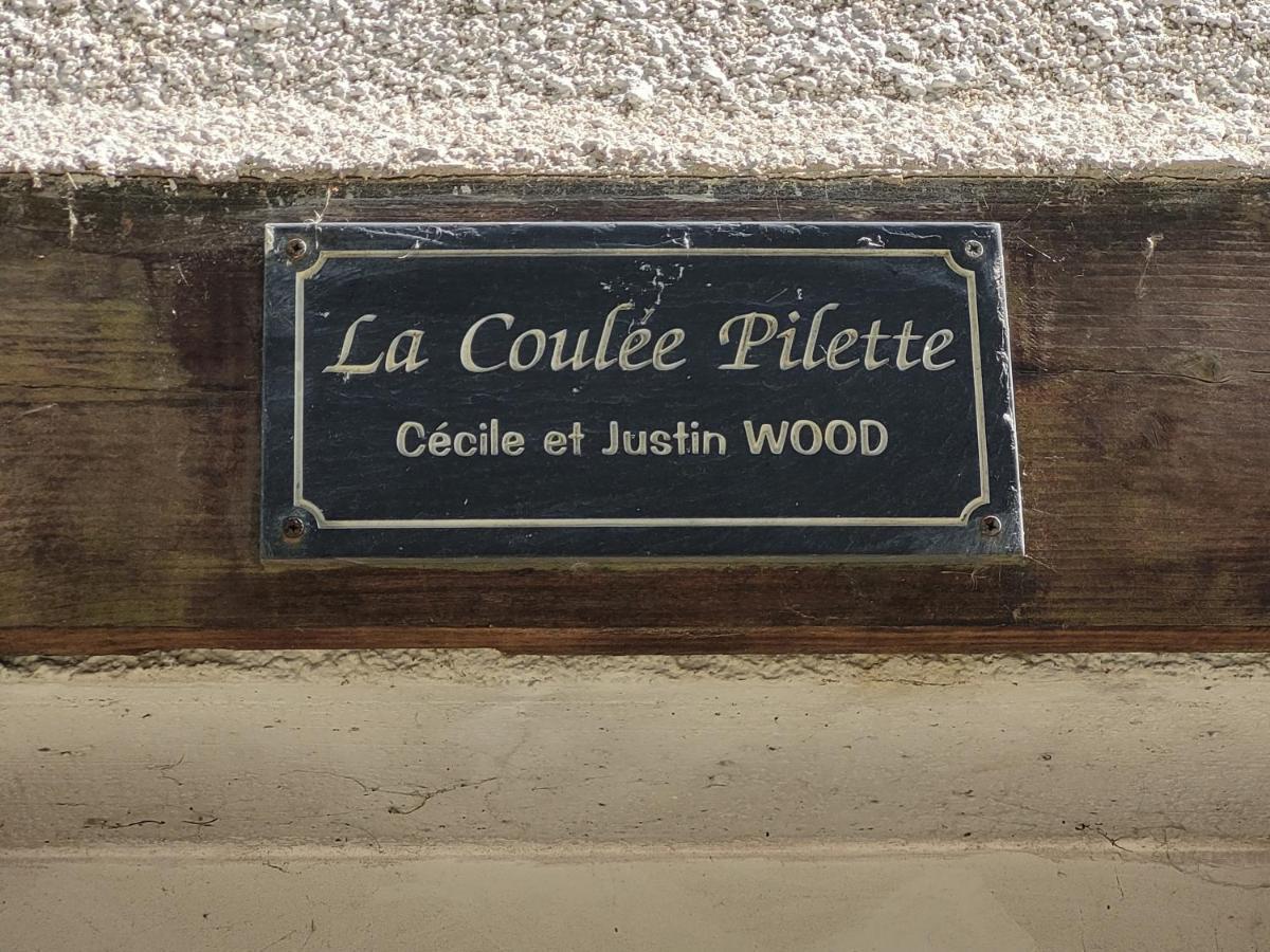 Ferienwohnung La Coulee Pilette Callac Exterior foto